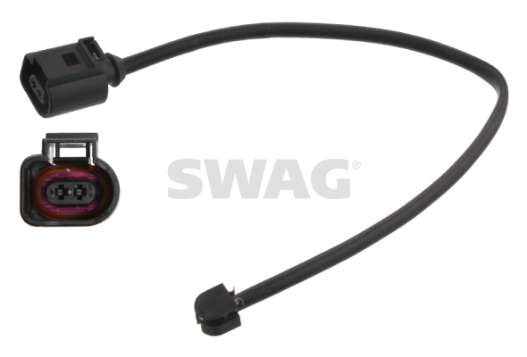 Výstrażný kontakt opotrebenia brzdového oblożenia SWAG